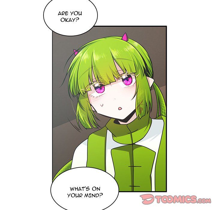Go Away, Mr.Demon Manhwa - Chapter 196 Page 53