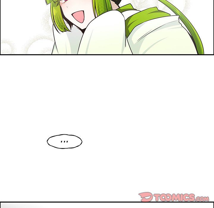 Go Away, Mr.Demon Manhwa - Chapter 196 Page 57