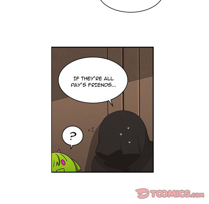 Go Away, Mr.Demon Manhwa - Chapter 196 Page 61