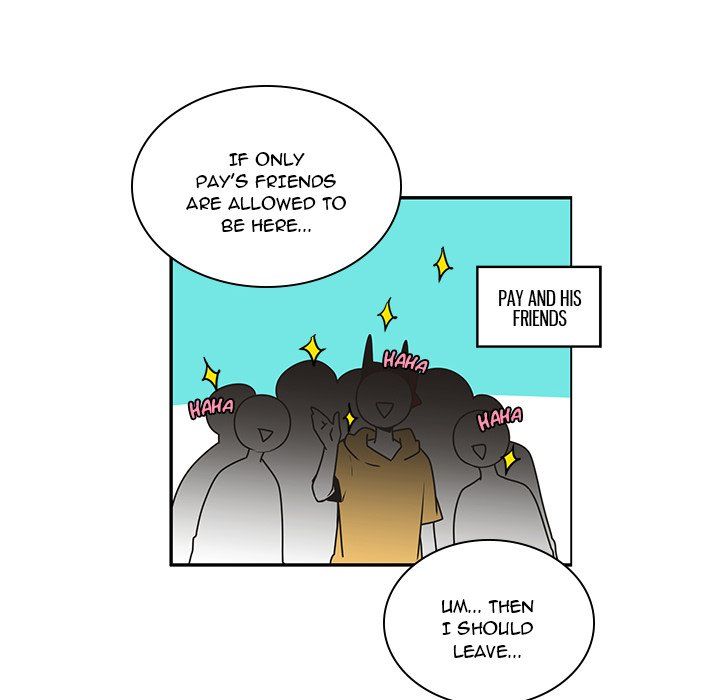 Go Away, Mr.Demon Manhwa - Chapter 196 Page 66