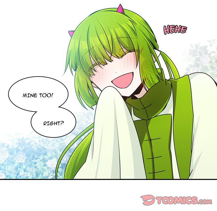 Go Away, Mr.Demon Manhwa - Chapter 196 Page 69