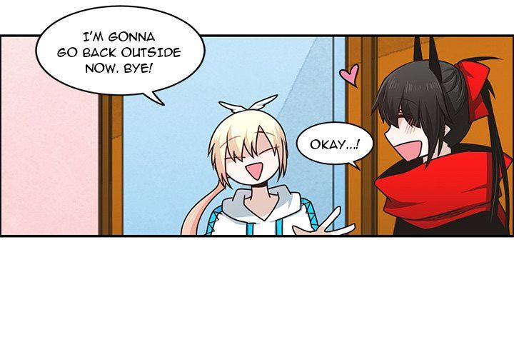 Go Away, Mr.Demon Manhwa - Chapter 174 Page 2