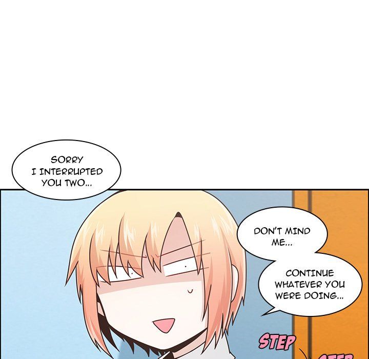 Go Away, Mr.Demon Manhwa - Chapter 174 Page 54