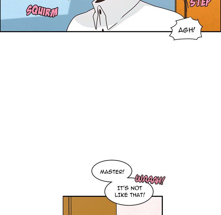 Go Away, Mr.Demon Manhwa - Chapter 174 Page 55