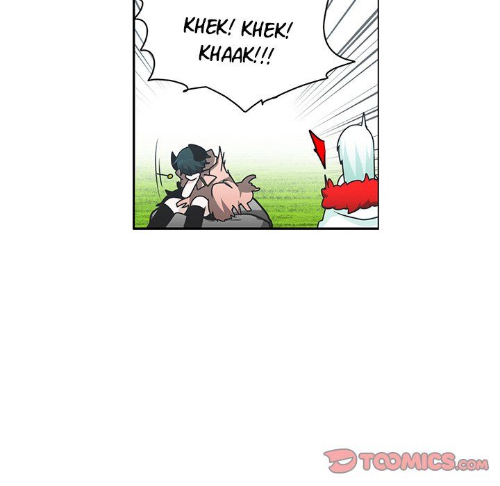 Go Away, Mr.Demon Manhwa - Chapter 179 Page 25