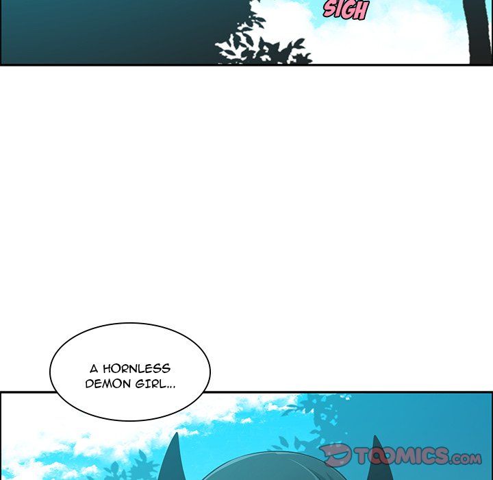 Go Away, Mr.Demon Manhwa - Chapter 179 Page 33