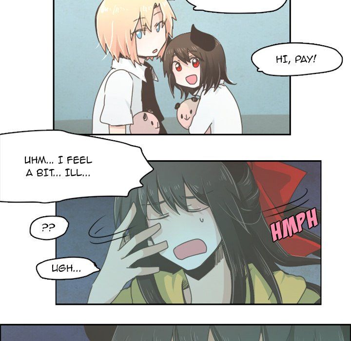 Go Away, Mr.Demon Manhwa - Chapter 20 Page 4