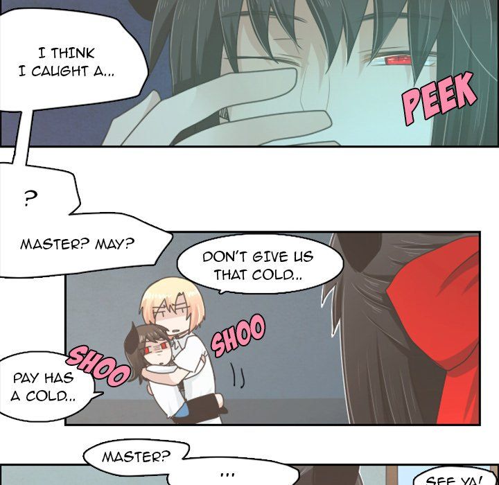 Go Away, Mr.Demon Manhwa - Chapter 20 Page 5