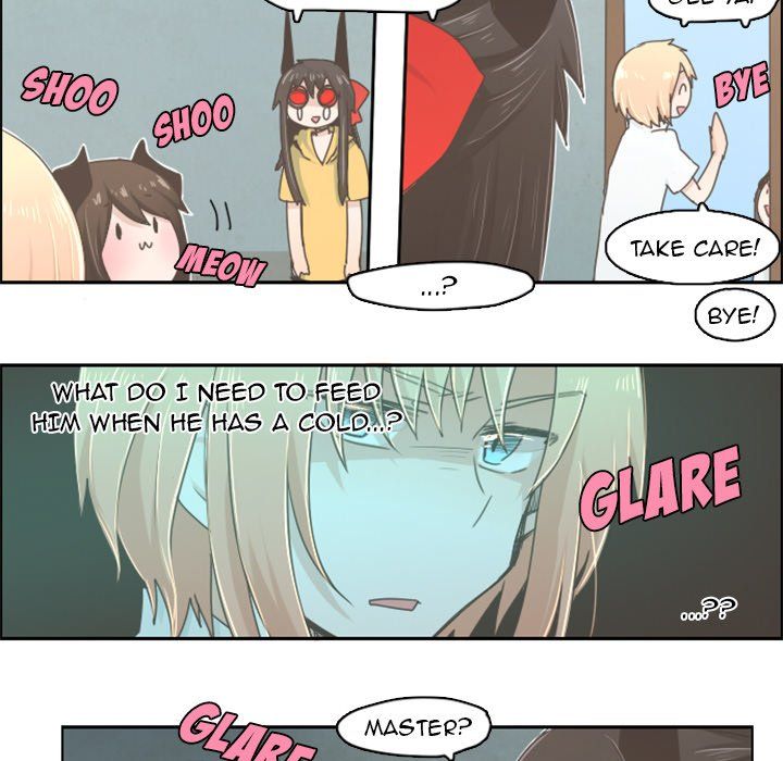 Go Away, Mr.Demon Manhwa - Chapter 20 Page 6