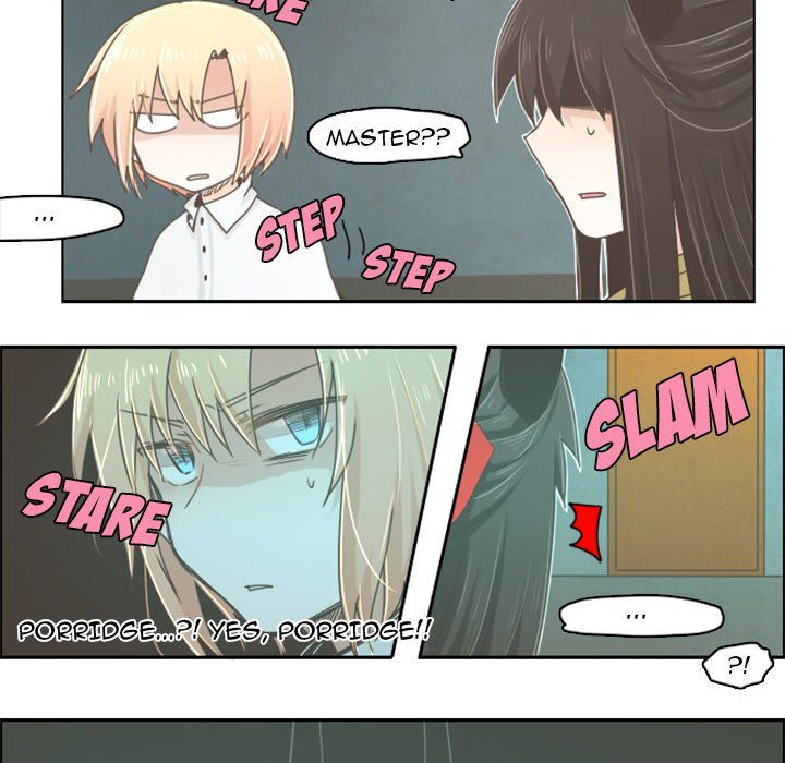 Go Away, Mr.Demon Manhwa - Chapter 20 Page 7