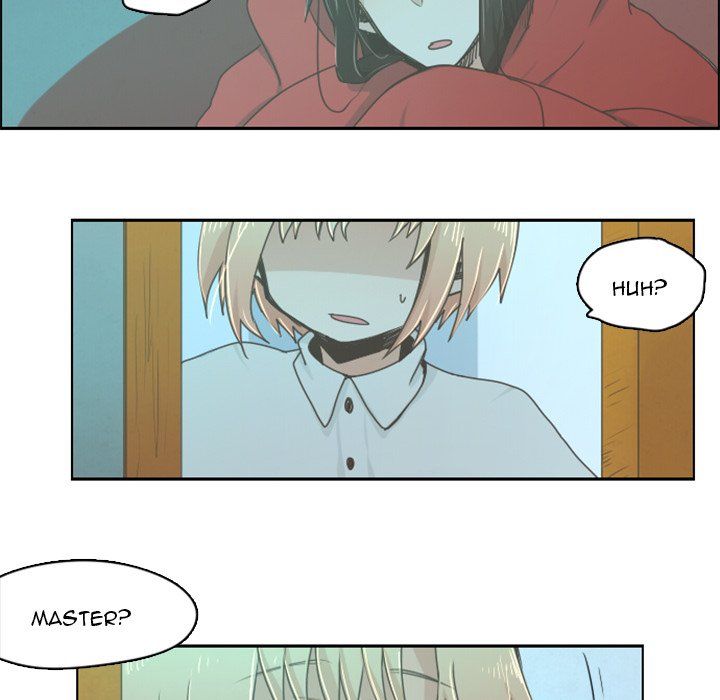 Go Away, Mr.Demon Manhwa - Chapter 20 Page 12