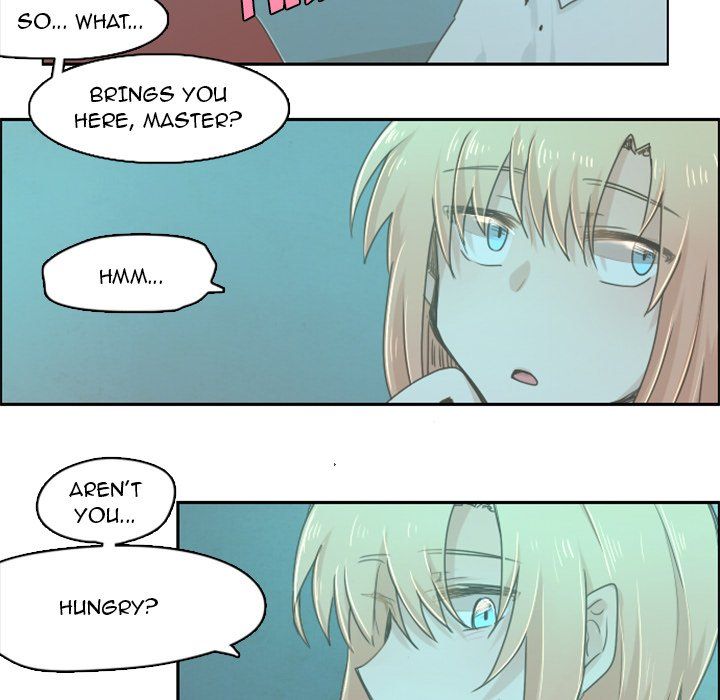 Go Away, Mr.Demon Manhwa - Chapter 20 Page 14