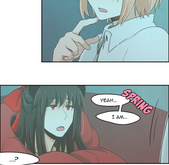 Go Away, Mr.Demon Manhwa - Chapter 20 Page 15