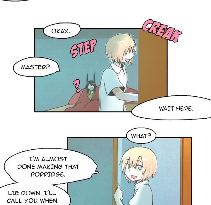 Go Away, Mr.Demon Manhwa - Chapter 20 Page 16