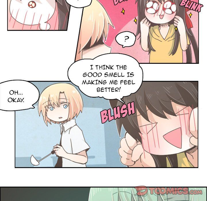 Go Away, Mr.Demon Manhwa - Chapter 20 Page 20