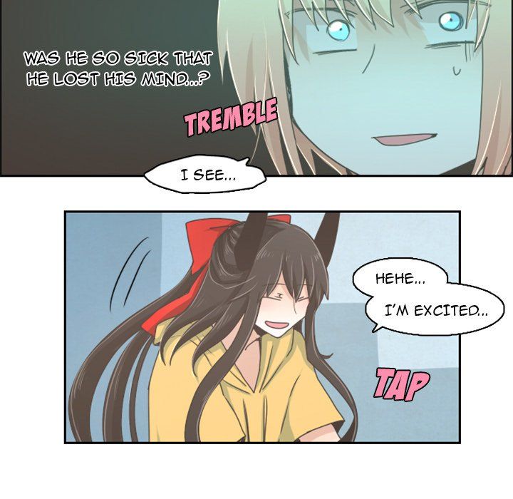 Go Away, Mr.Demon Manhwa - Chapter 20 Page 21
