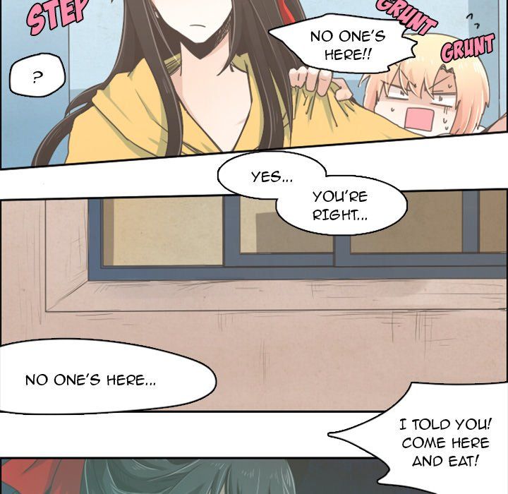 Go Away, Mr.Demon Manhwa - Chapter 20 Page 24