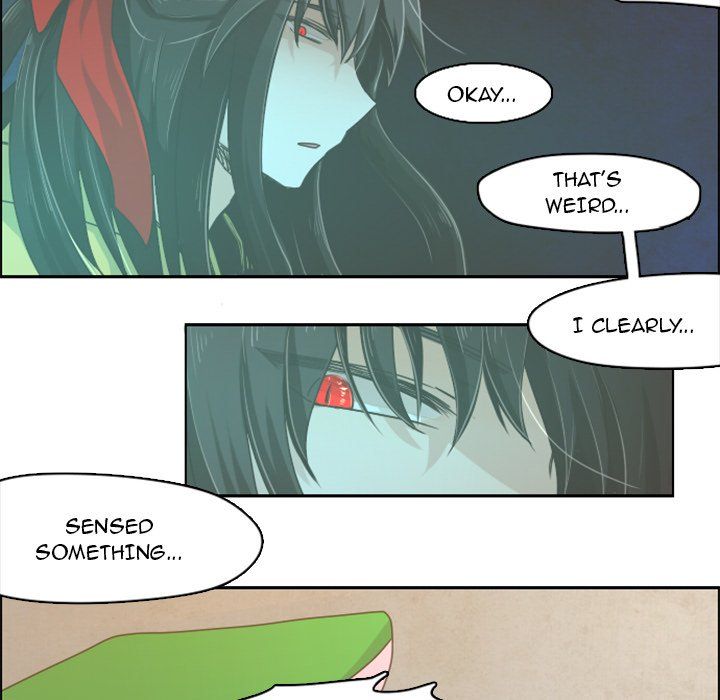 Go Away, Mr.Demon Manhwa - Chapter 20 Page 25