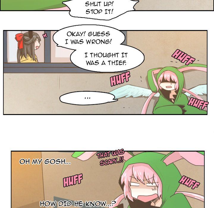 Go Away, Mr.Demon Manhwa - Chapter 20 Page 26