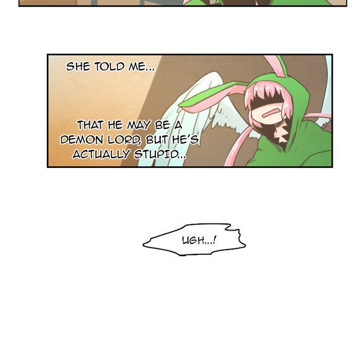 Go Away, Mr.Demon Manhwa - Chapter 20 Page 27