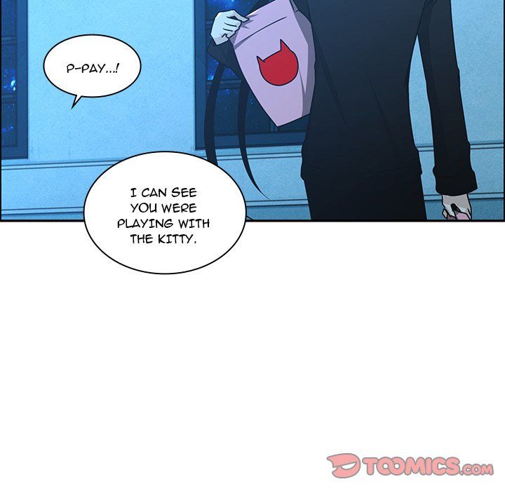 Go Away, Mr.Demon Manhwa - Chapter 185 Page 31