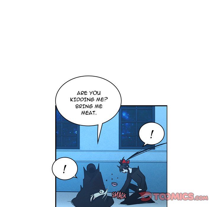 Go Away, Mr.Demon Manhwa - Chapter 185 Page 33