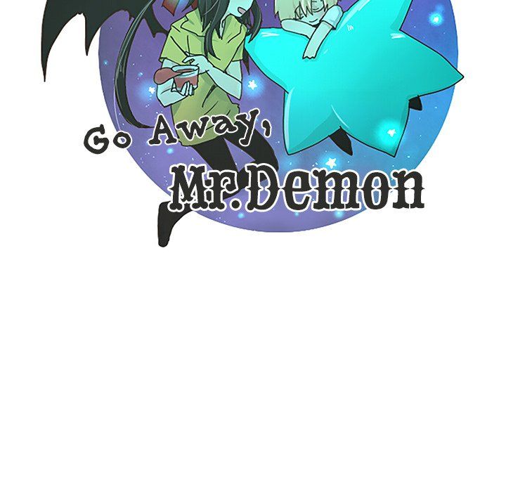 Go Away, Mr.Demon Manhwa - Chapter 185 Page 36