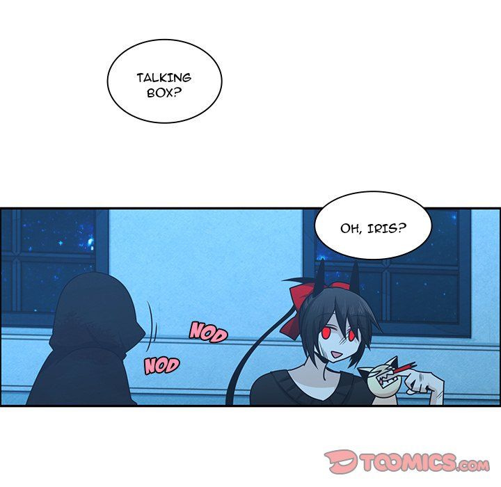 Go Away, Mr.Demon Manhwa - Chapter 185 Page 37