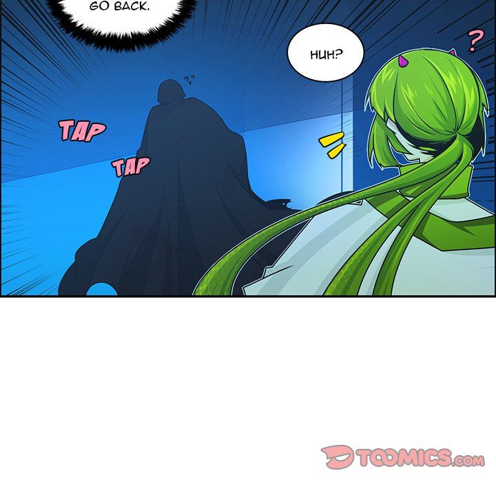 Go Away, Mr.Demon Manhwa - Chapter 185 Page 43