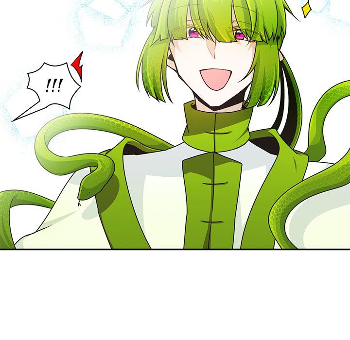 Go Away, Mr.Demon Manhwa - Chapter 185 Page 46