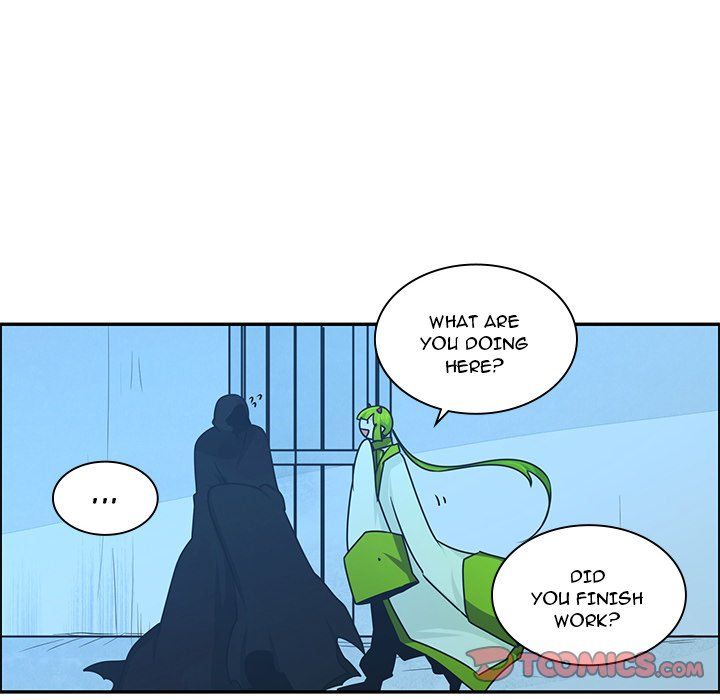 Go Away, Mr.Demon Manhwa - Chapter 185 Page 47