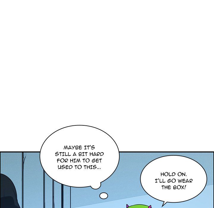 Go Away, Mr.Demon Manhwa - Chapter 185 Page 48