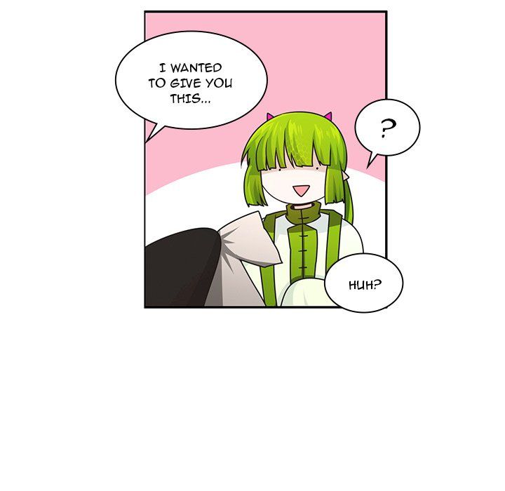 Go Away, Mr.Demon Manhwa - Chapter 185 Page 50