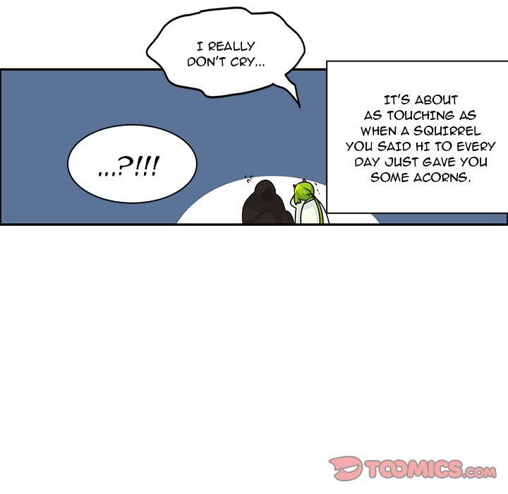 Go Away, Mr.Demon Manhwa - Chapter 185 Page 55