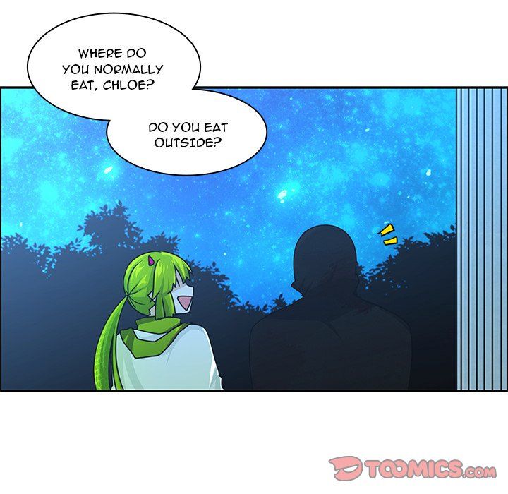 Go Away, Mr.Demon Manhwa - Chapter 185 Page 57