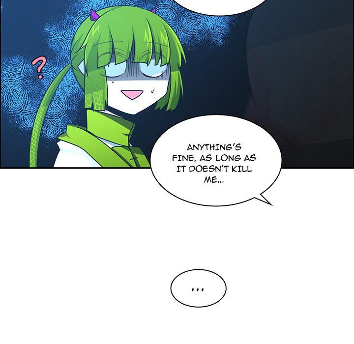 Go Away, Mr.Demon Manhwa - Chapter 185 Page 60