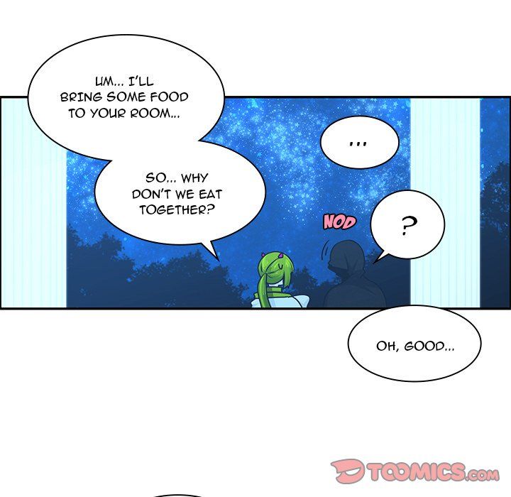 Go Away, Mr.Demon Manhwa - Chapter 185 Page 61