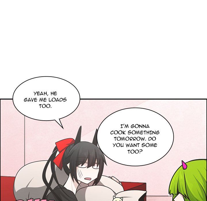 Go Away, Mr.Demon Manhwa - Chapter 185 Page 66