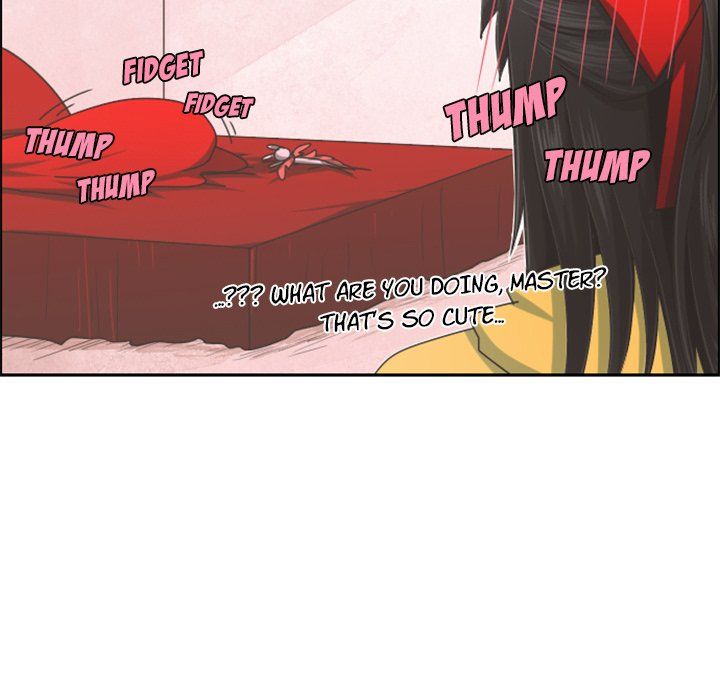 Go Away, Mr.Demon Manhwa - Chapter 102 Page 56