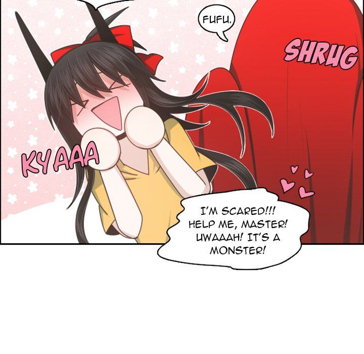 Go Away, Mr.Demon Manhwa - Chapter 102 Page 62