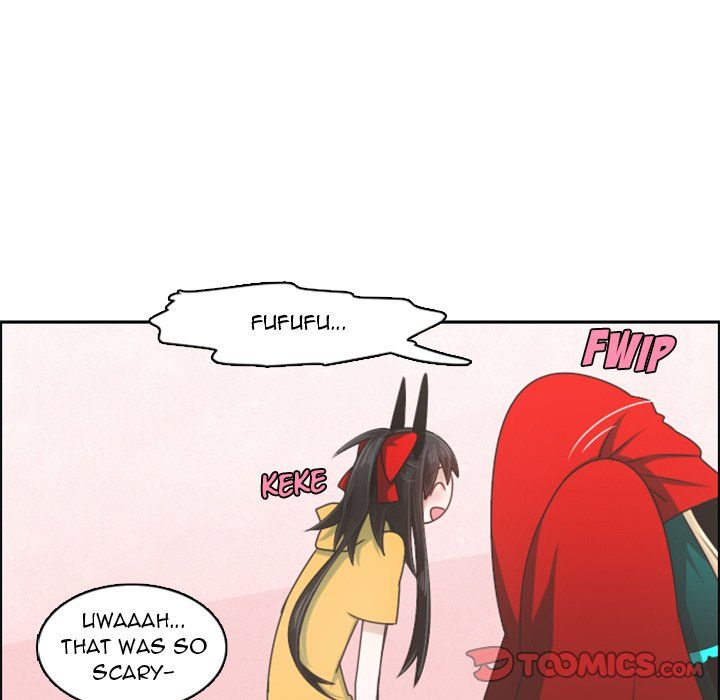 Go Away, Mr.Demon Manhwa - Chapter 102 Page 63