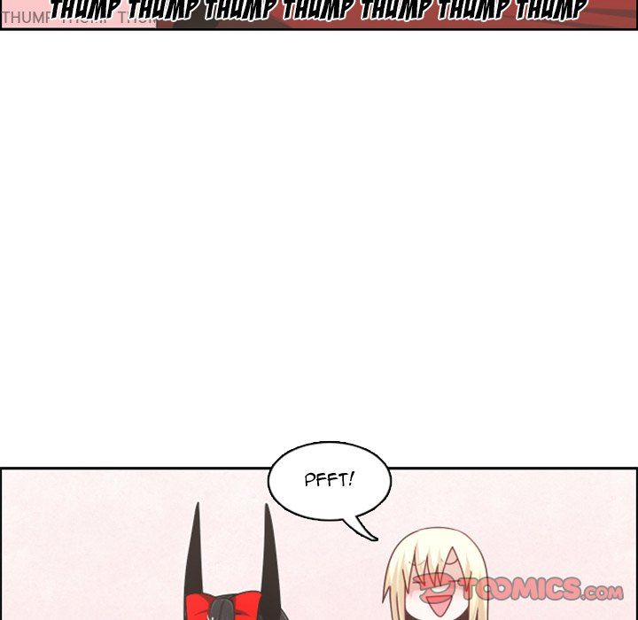 Go Away, Mr.Demon Manhwa - Chapter 102 Page 69