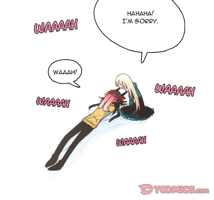 Go Away, Mr.Demon Manhwa - Chapter 102 Page 73