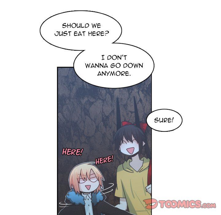 Go Away, Mr.Demon Manhwa - Chapter 92 Page 5