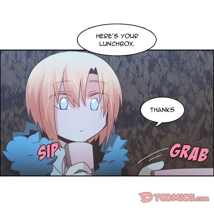 Go Away, Mr.Demon Manhwa - Chapter 92 Page 9