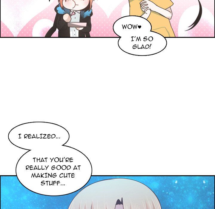 Go Away, Mr.Demon Manhwa - Chapter 92 Page 12