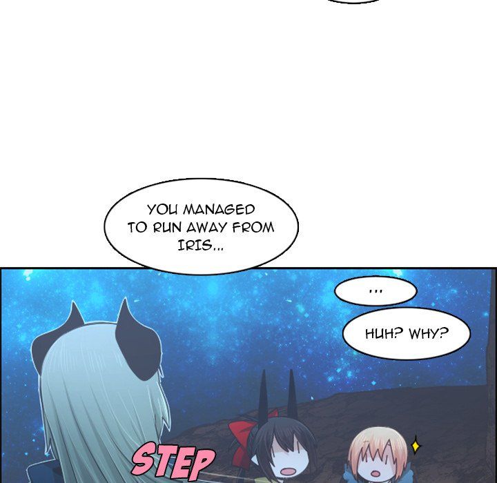 Go Away, Mr.Demon Manhwa - Chapter 92 Page 40