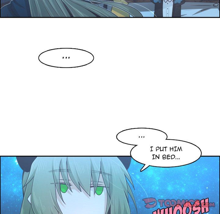 Go Away, Mr.Demon Manhwa - Chapter 92 Page 41