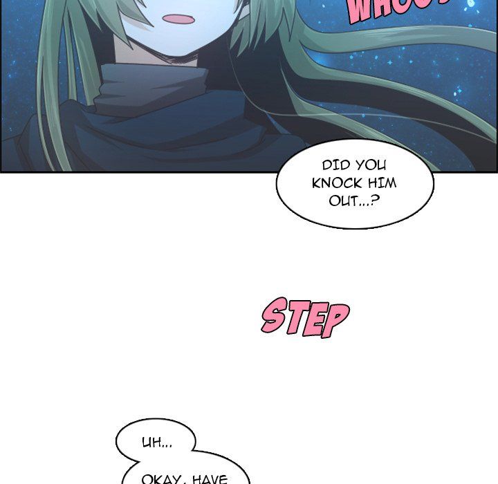 Go Away, Mr.Demon Manhwa - Chapter 92 Page 42