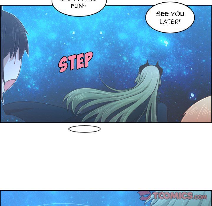 Go Away, Mr.Demon Manhwa - Chapter 92 Page 43